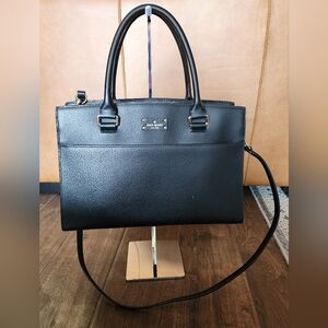 Kate Spade Grove Street Caley Satchel - black
